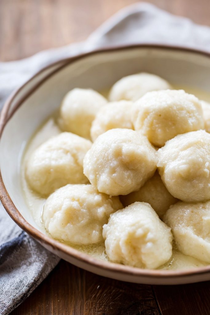 Fluffy Drop Dumplings for Soup: The Ultimate Comfort Food Hack