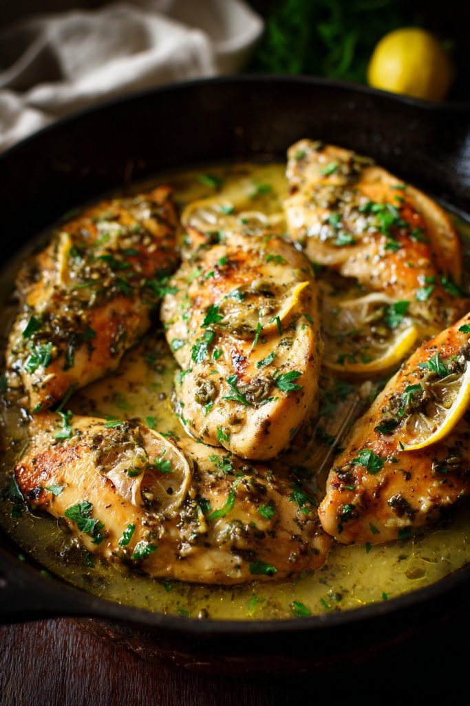 Forgotten Chicken: The Lazy Cook’s Dream Come True