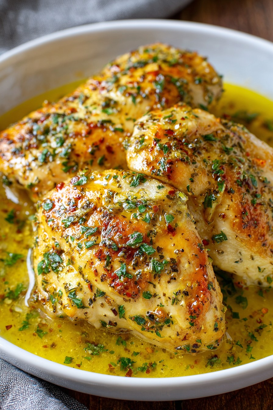Forgotten Chicken