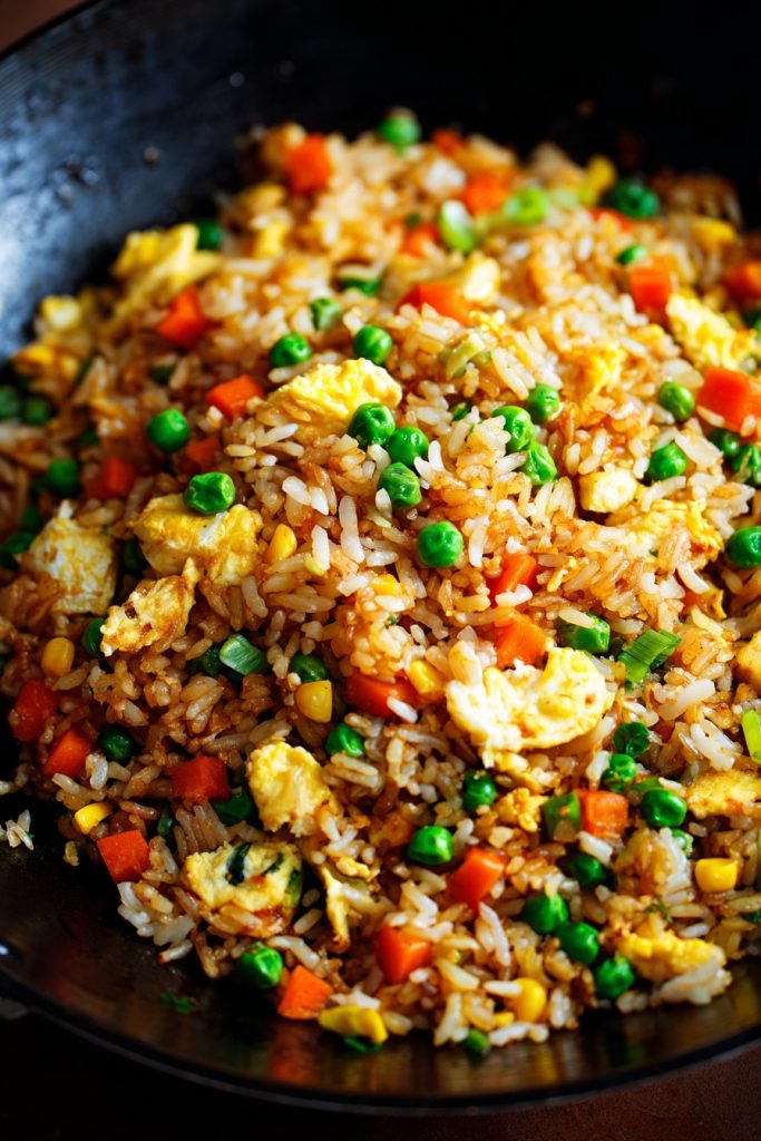 Freakin Fantastic Fried Rice: The Ultimate Comfort Food Hack