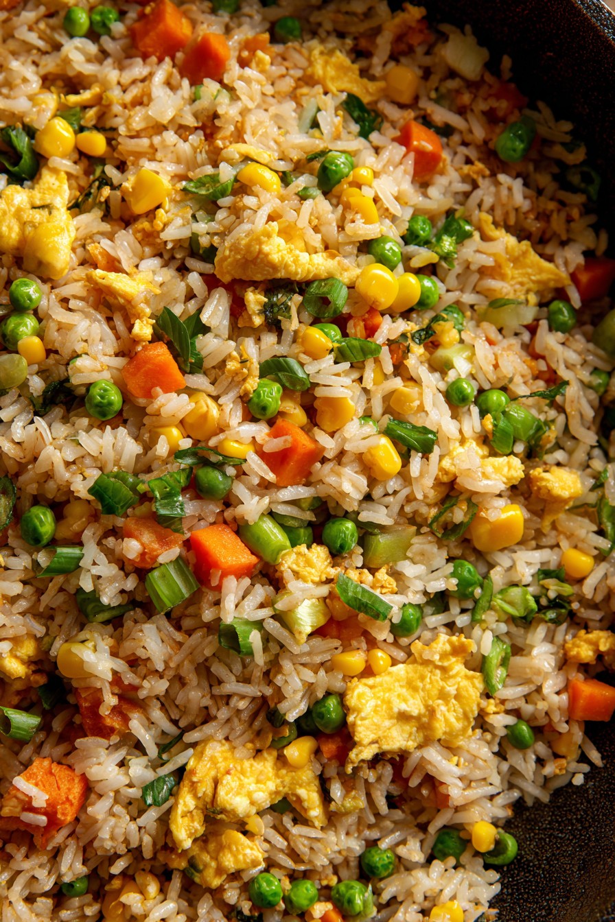 Freakin Fantastic Fried Rice