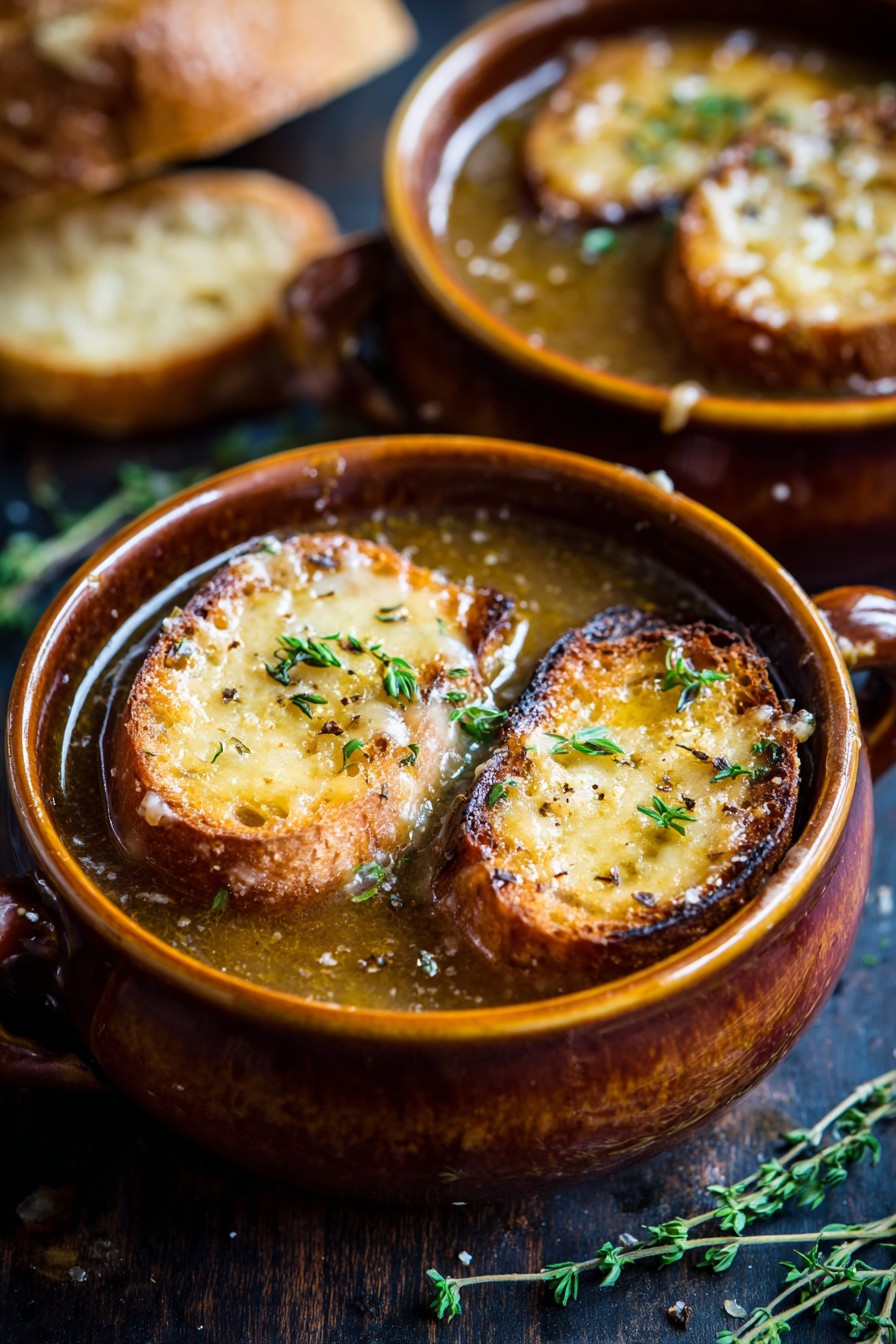 French Onion Soup