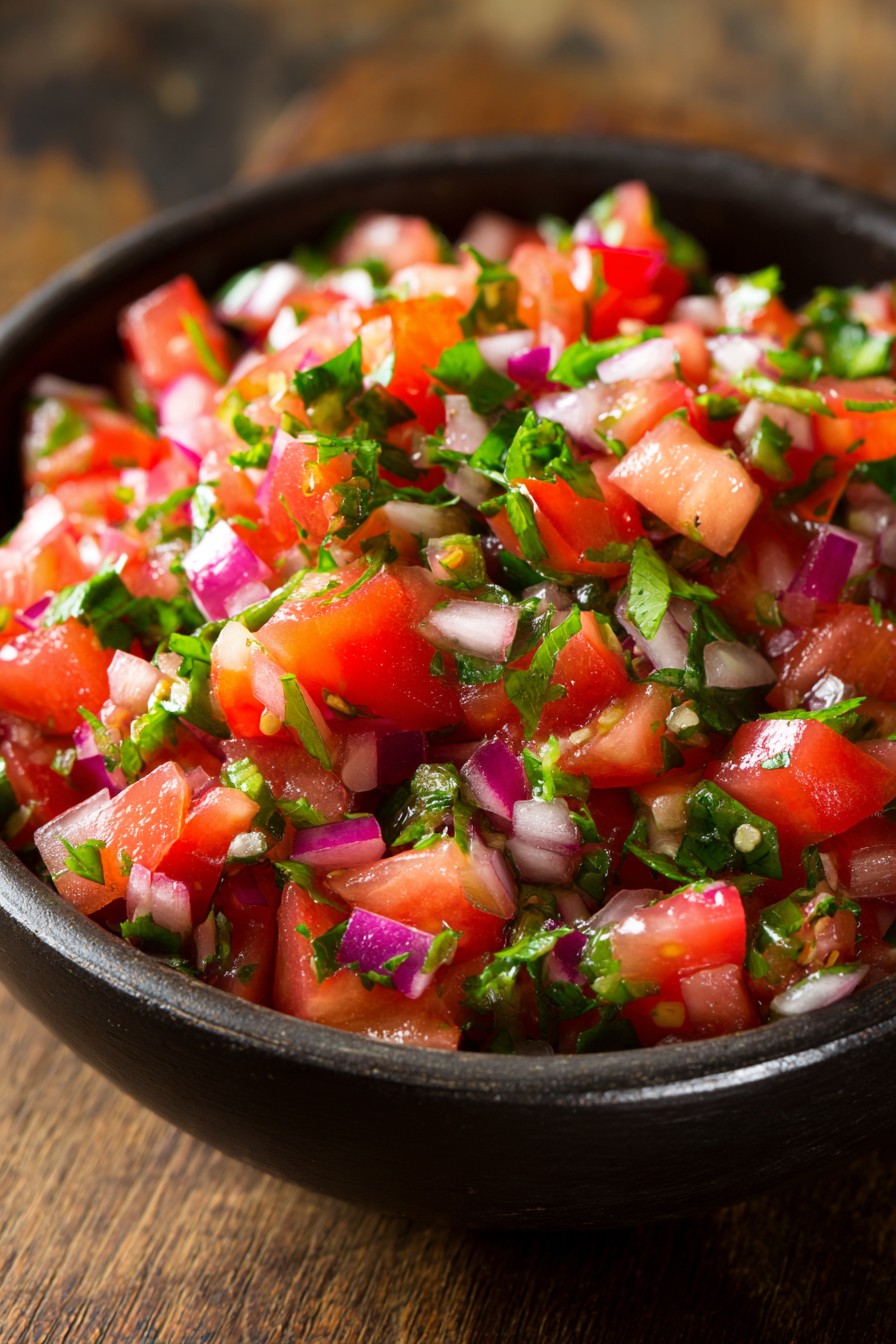 Fresh Salsa