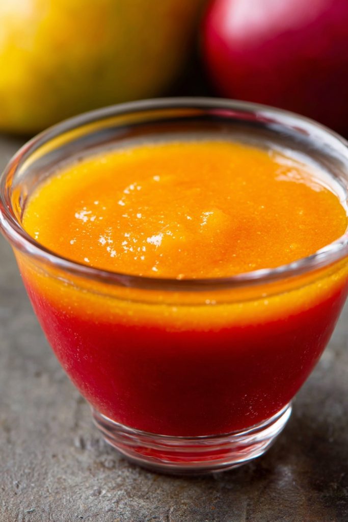 Fruit Coulis Sauce: A Versatile Delight for Every Dessert