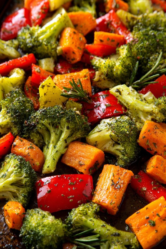 Garlic Herb Roasted Vegetables: A Flavor-Packed Side Dish
