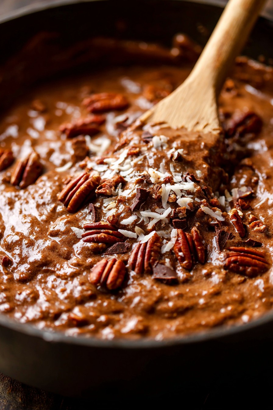 German Chocolate Cake Frosting