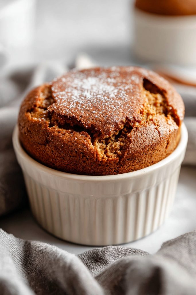 Gingerbread Souffle Recipe: A Fluffy Holiday Delight