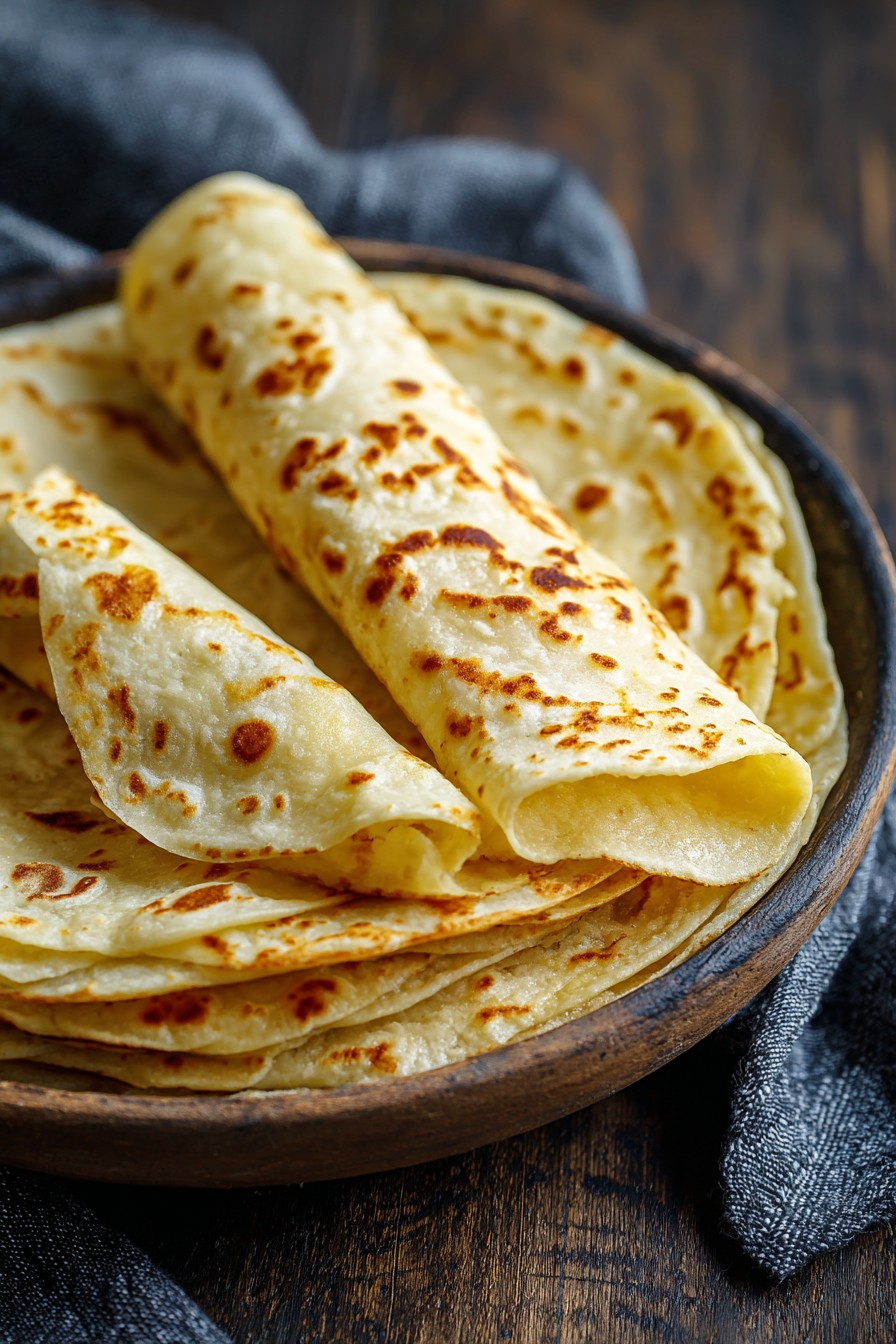 Gluten Free Tortillas
