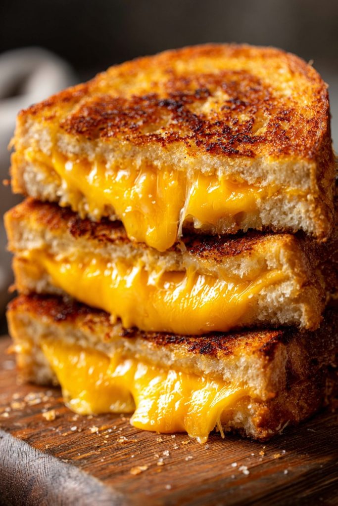 Grilled Cheese Sandwich Recipe: The Ultimate Comfort Food