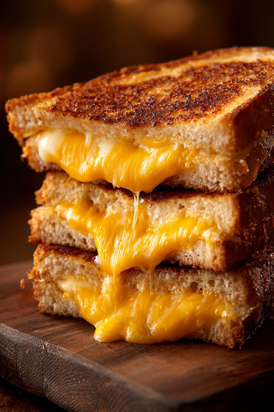 Grilled Cheese Sandwich Recipe