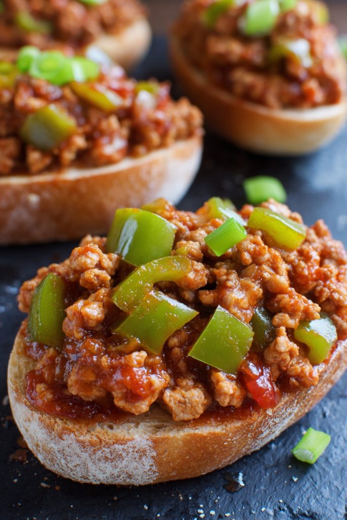 Healthy Turkey Sloppy Joes Recipe: A Lighter Twist on a Classic Comfort Food
