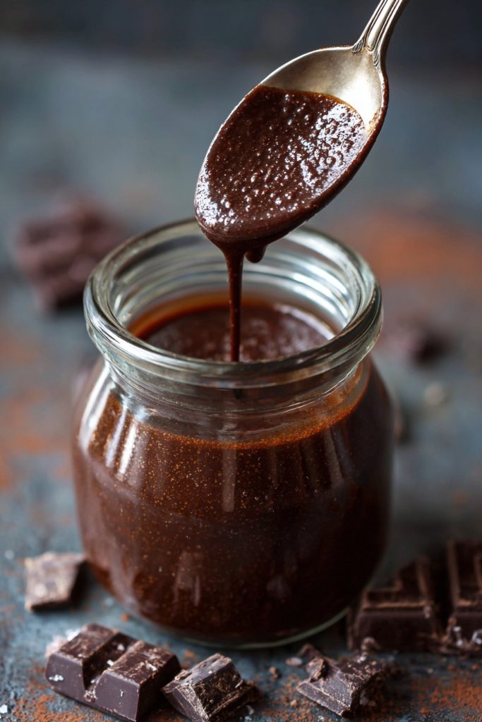 Homemade Chocolate Sauce Recipe: Drizzle Your Way to Happiness