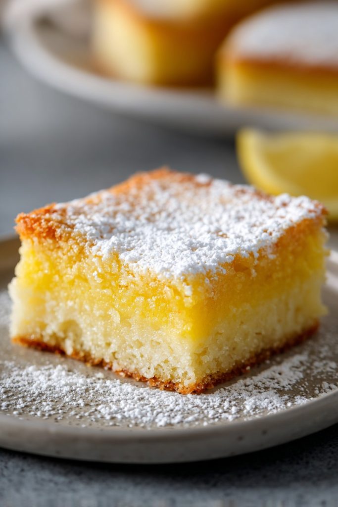Homemade Gooey Butter Cake: A St. Louis Classic Made Easy