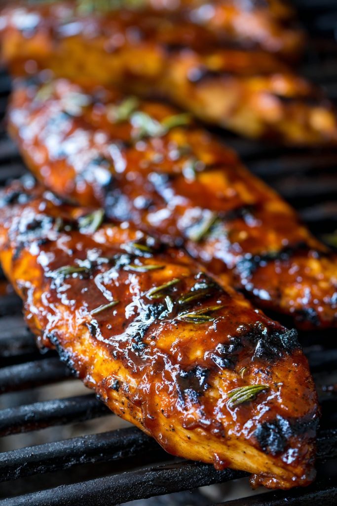 Honey BBQ Chicken Recipe: A Sweet and Smoky Delight