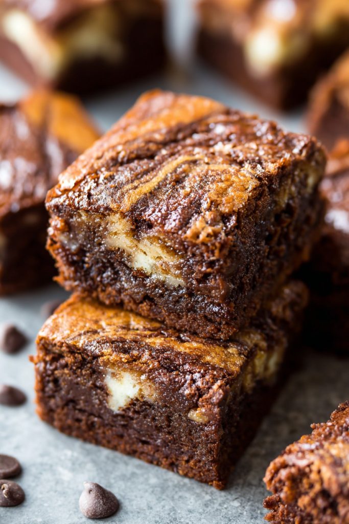 Honey Bun Brownies: A Sweet Twist on a Classic Treat
