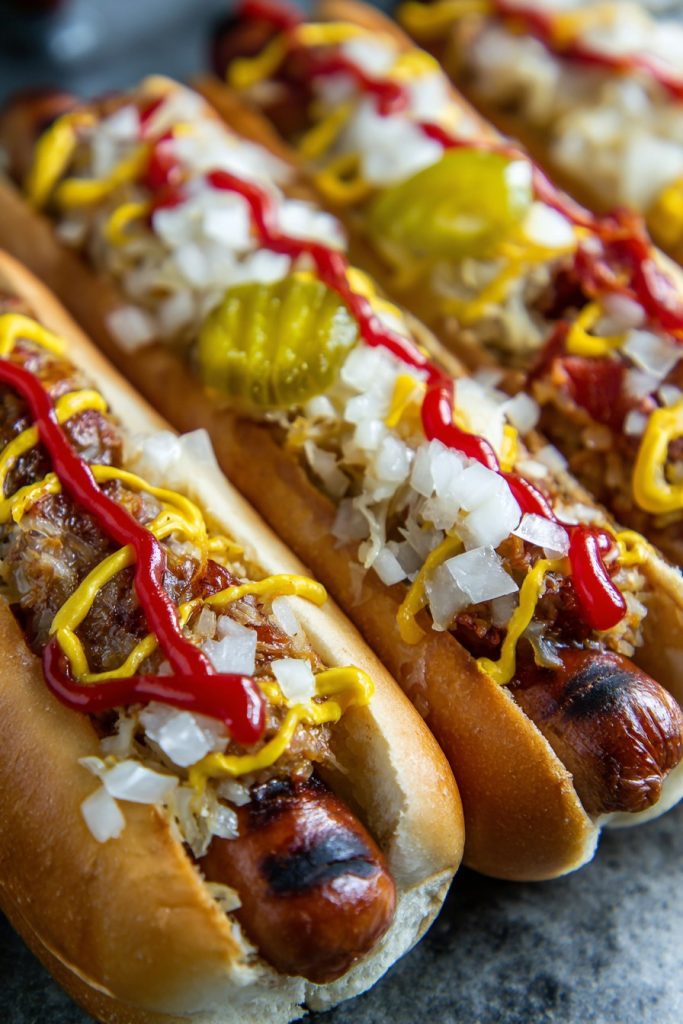 The Ultimate Hot Dogs Guide: Elevate Your BBQ Game