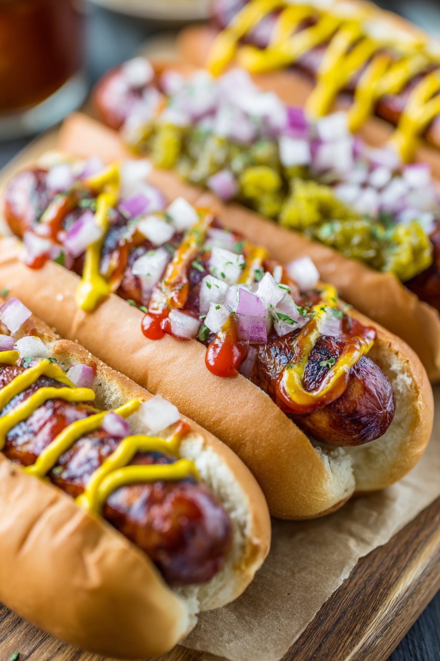 Hot Dogs Guide