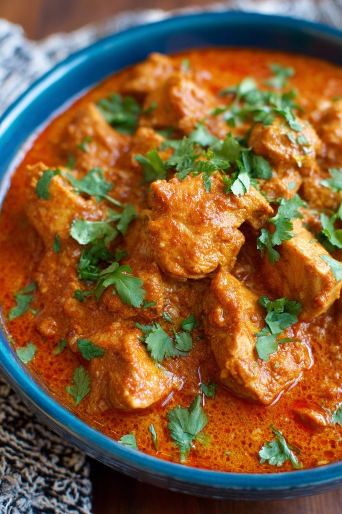 Instant Pot Butter Chicken Recipe: A Creamy Dream Come True