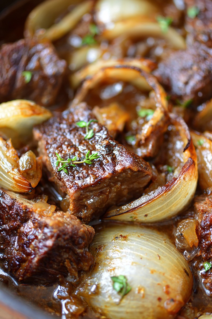 Instant Pot French Onion Pot Roast