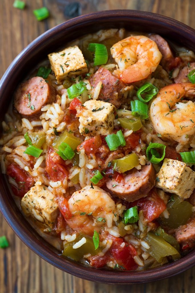 Instant Pot Jambalaya: A Flavor Fiesta in Minutes!