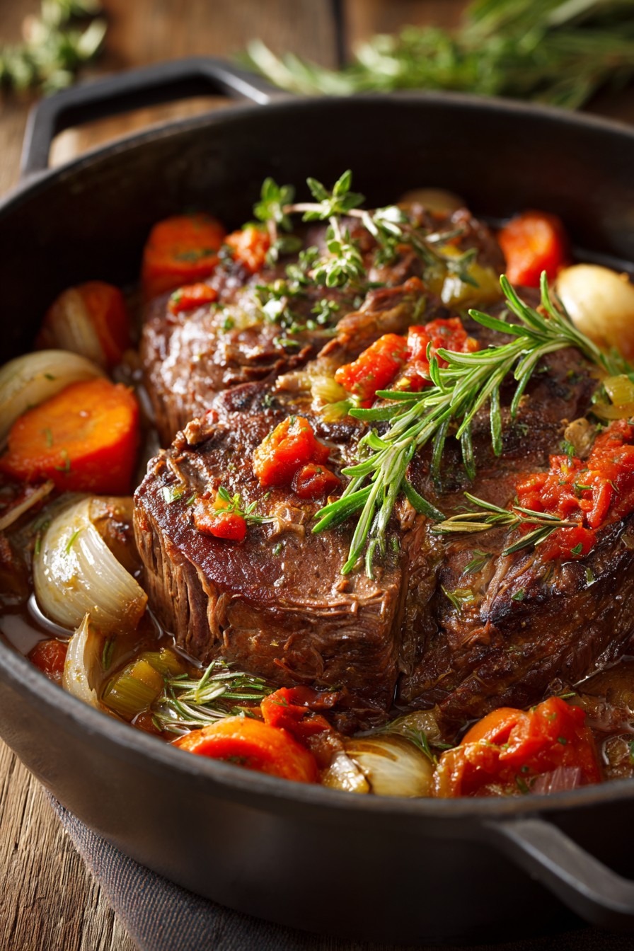 Italian Pot Roast