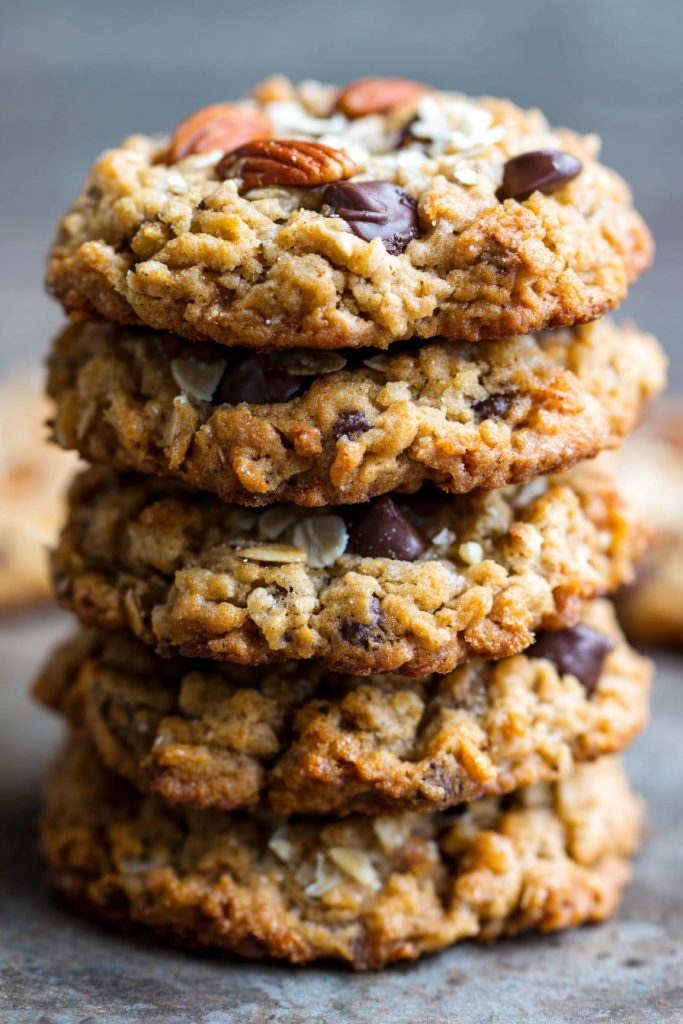 Laura Bush Cowboy Cookies: A Texan Treat That Ropes In Flavor