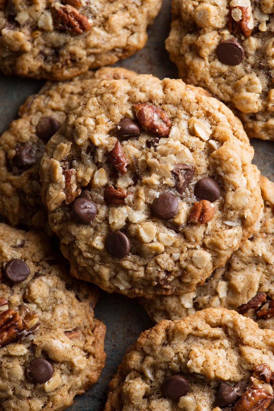 Laura Bush Cowboy Cookies