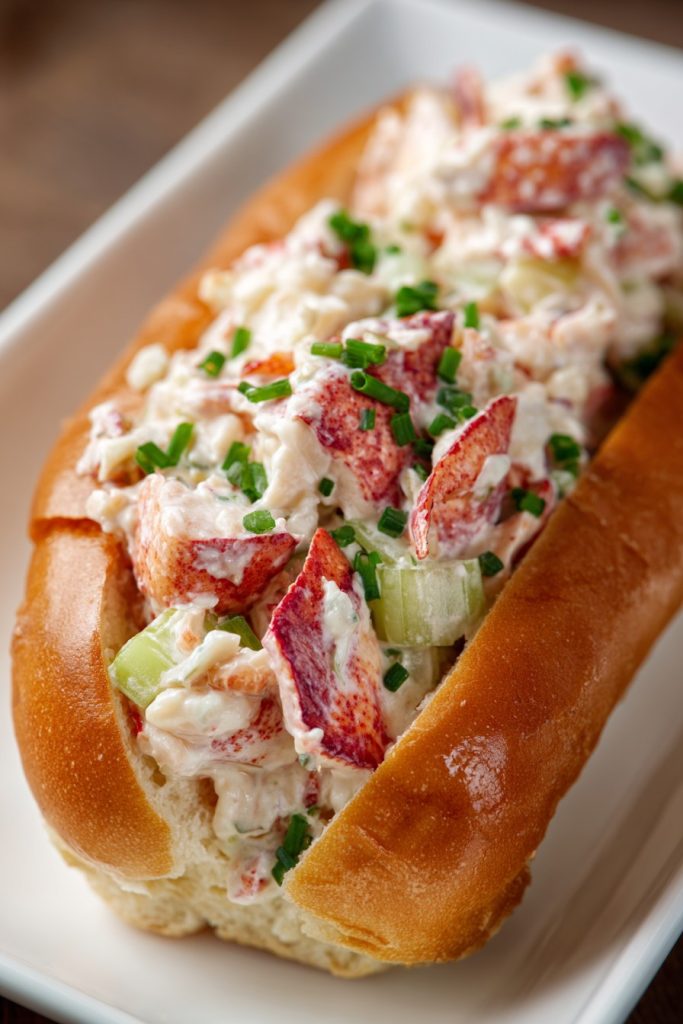 Lobster Roll Recipe: The Ultimate Summer Sandwich
