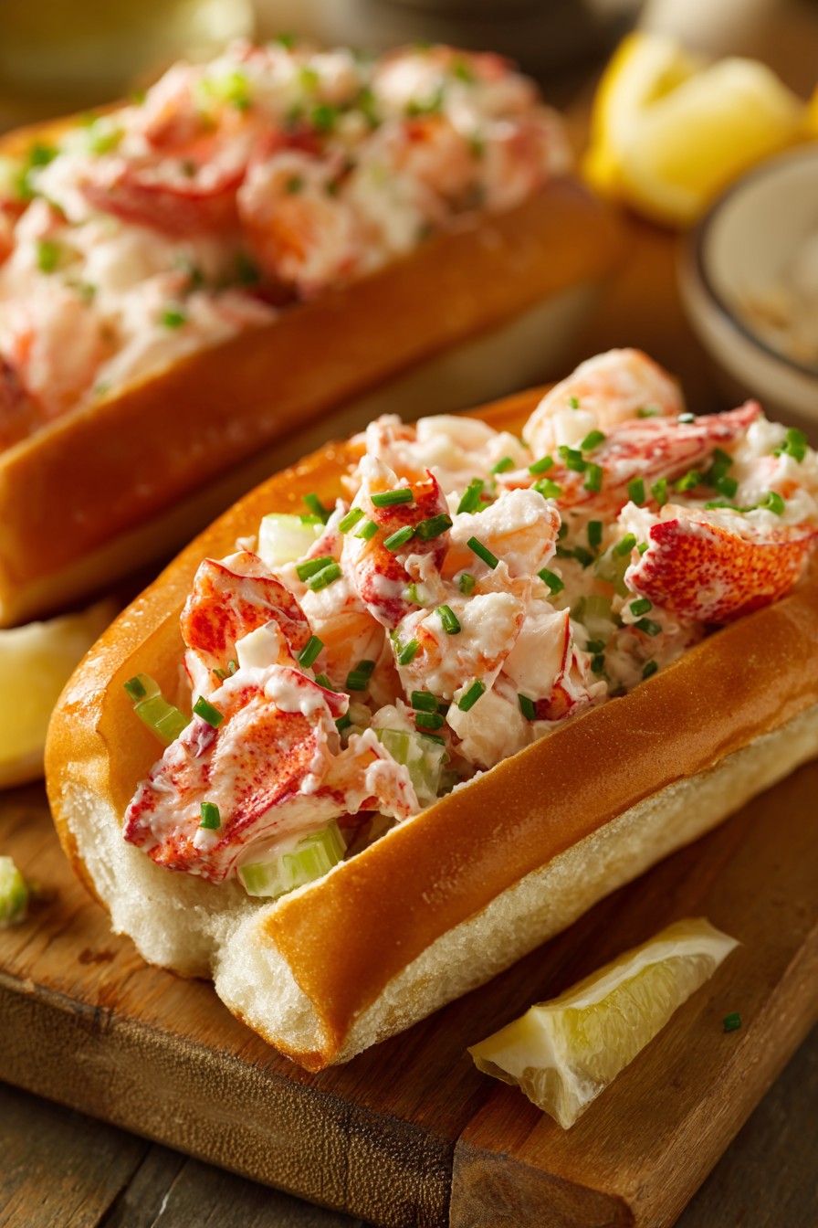 Lobster Roll Recipe