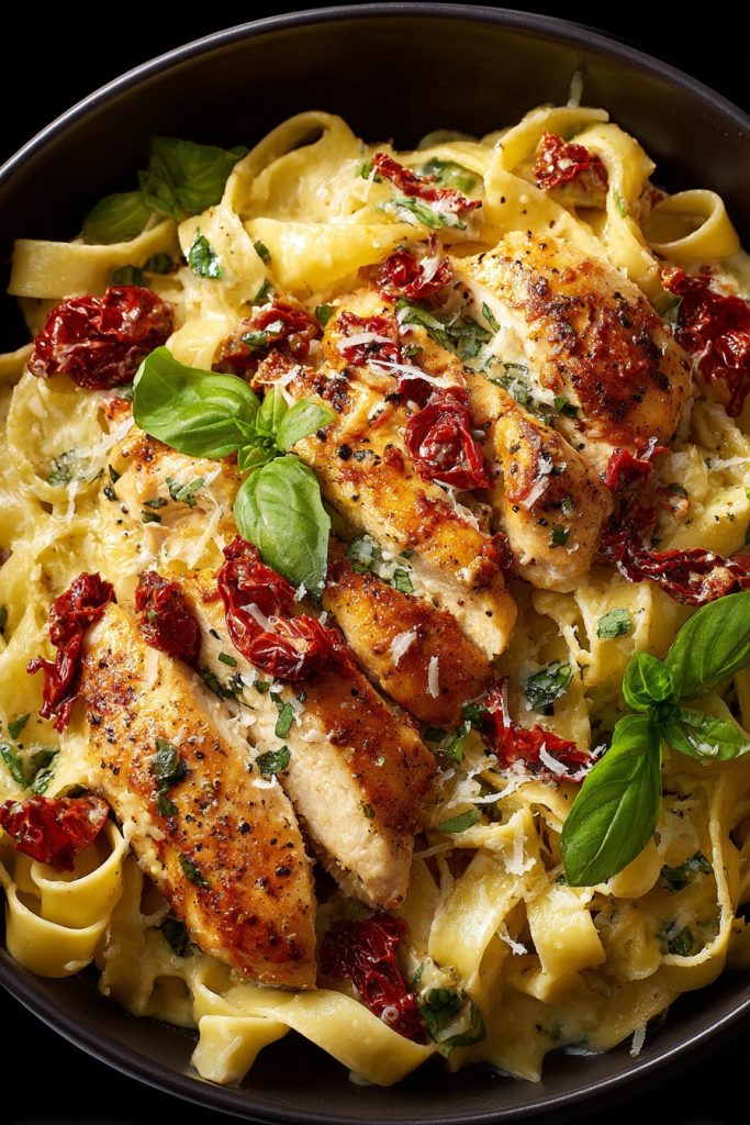 Marry Me Chicken Pasta: The Dish That Says ‘I Do’ to Flavor