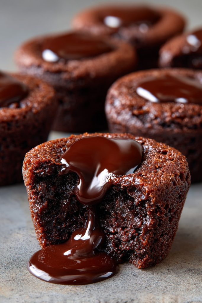 Mini Chocolate Cakes: Bite-Sized Bliss for Every Occasion