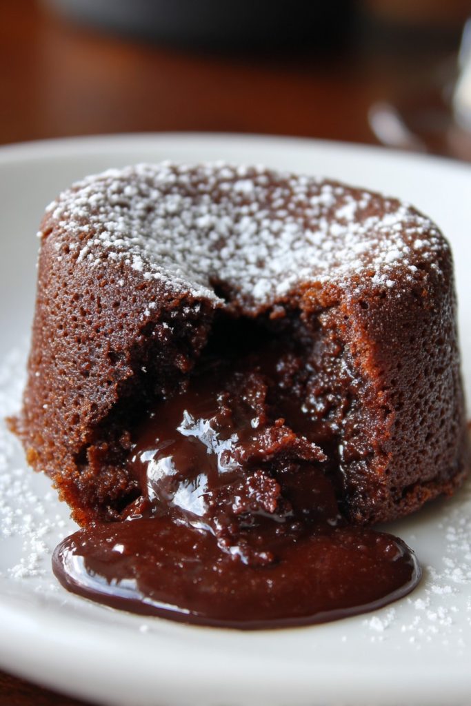 Molten Lava Cake Recipe: The Ultimate Chocolate Indulgence