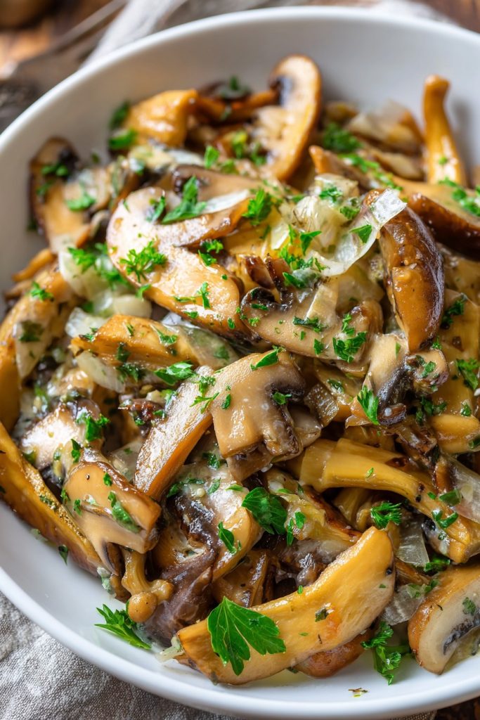Mushroom Stroganoff: A Creamy Dreamy Comfort Food Classic