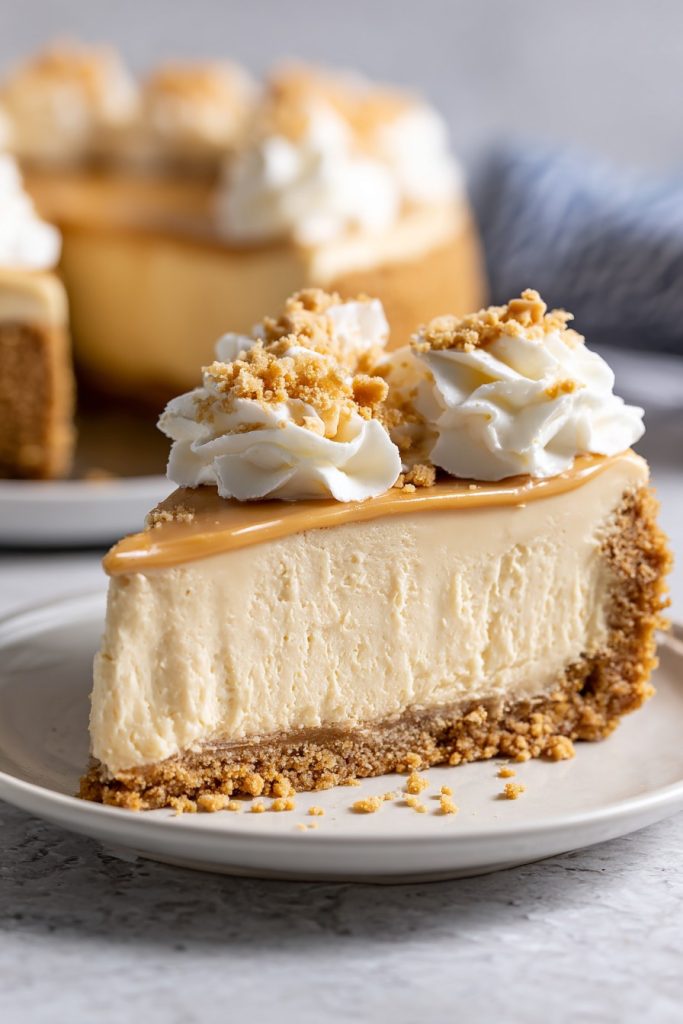 No Bake Peanut Butter Cheesecake: A Dreamy Dessert Without the Oven