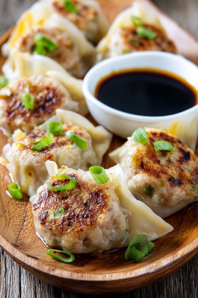 Pan Fried Dumplings Recipe: Crispy, Juicy, and Irresistible