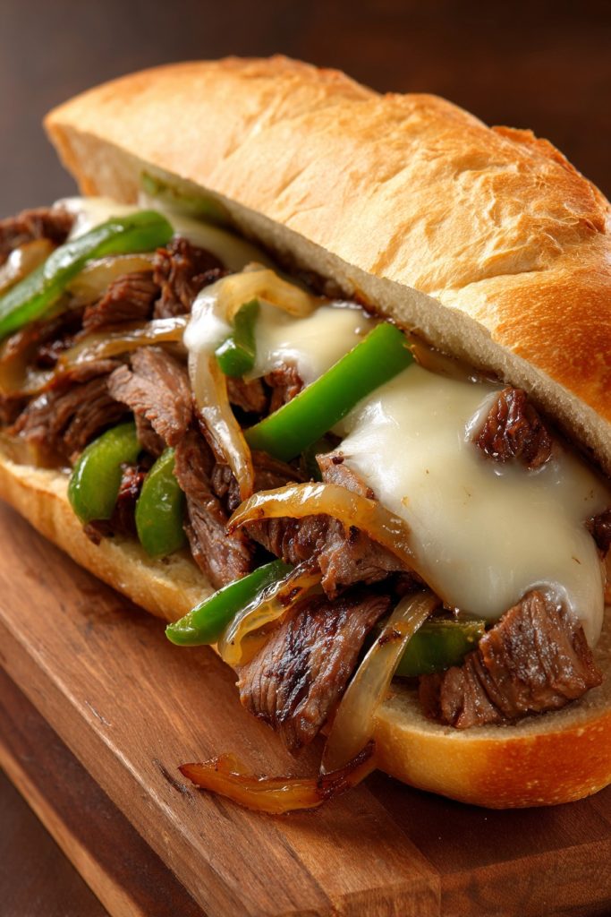 Philly Cheesesteak Recipe: The Ultimate Comfort Food