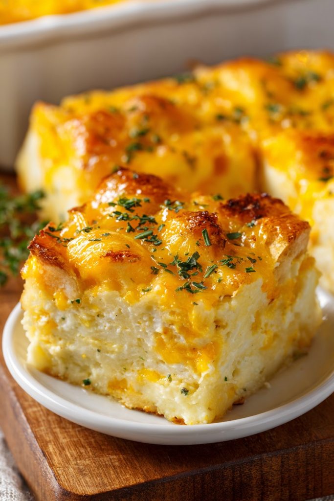 Potatoes Romanoff: A Cheesy, Creamy Dream Come True