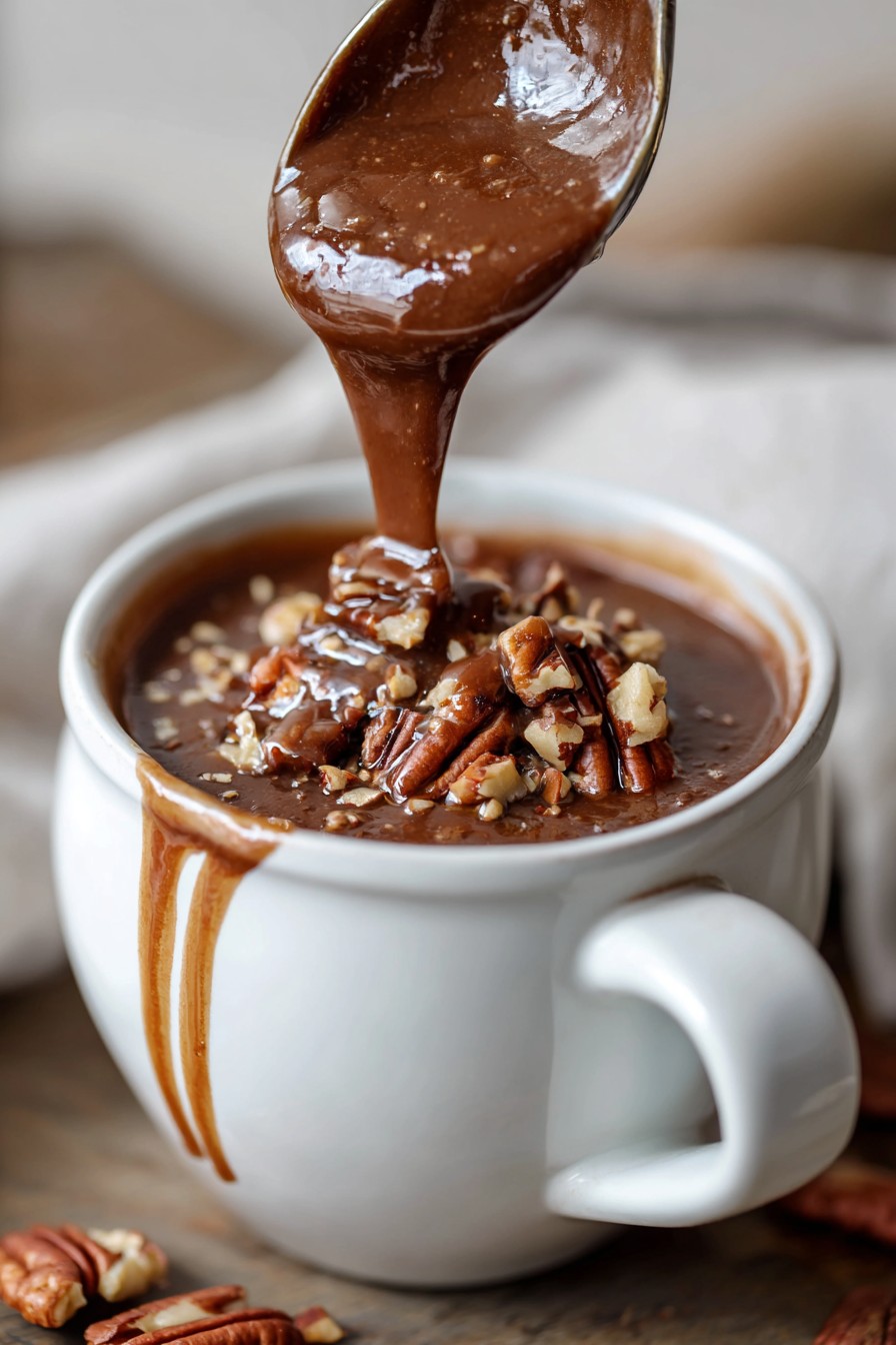 Praline Sauce Recipe
