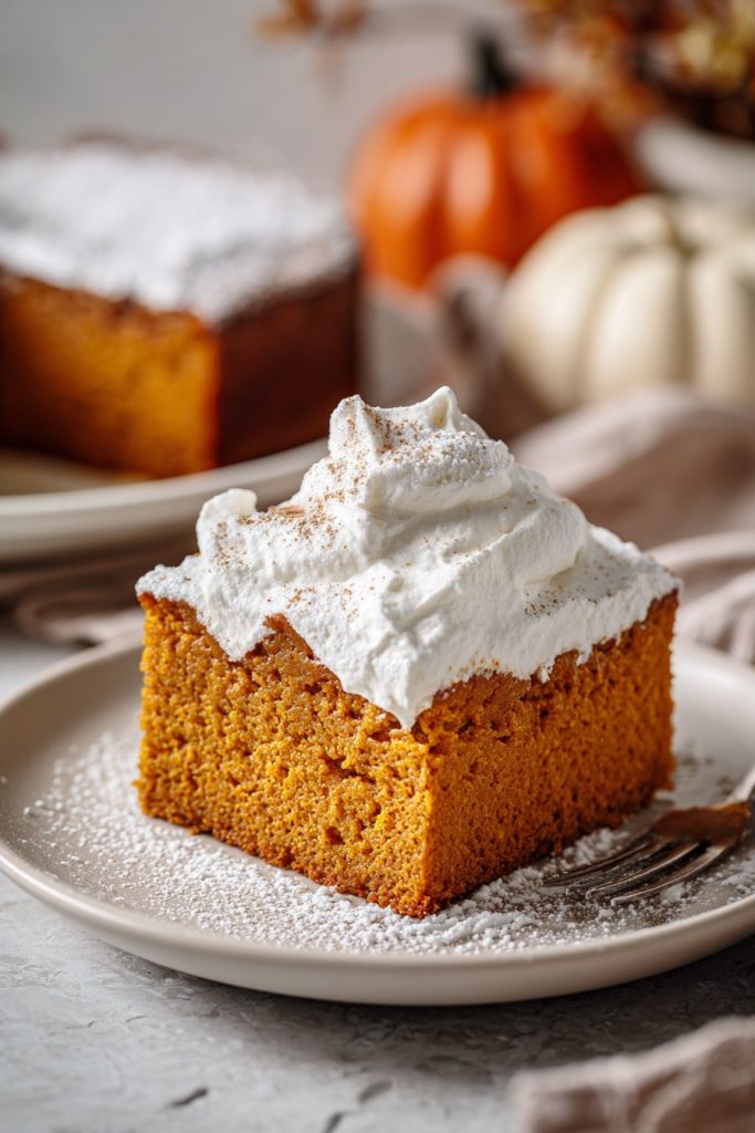 Pumpkin Custard Cake: A Fall Favorite That’s Easier Than Pie