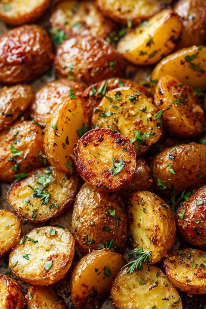 Ranch Roasted Potatoes: The Ultimate Side Dish