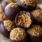 Rice Krispie Peanut Butter Balls Recipe: A Crunchy, Nutty Delight