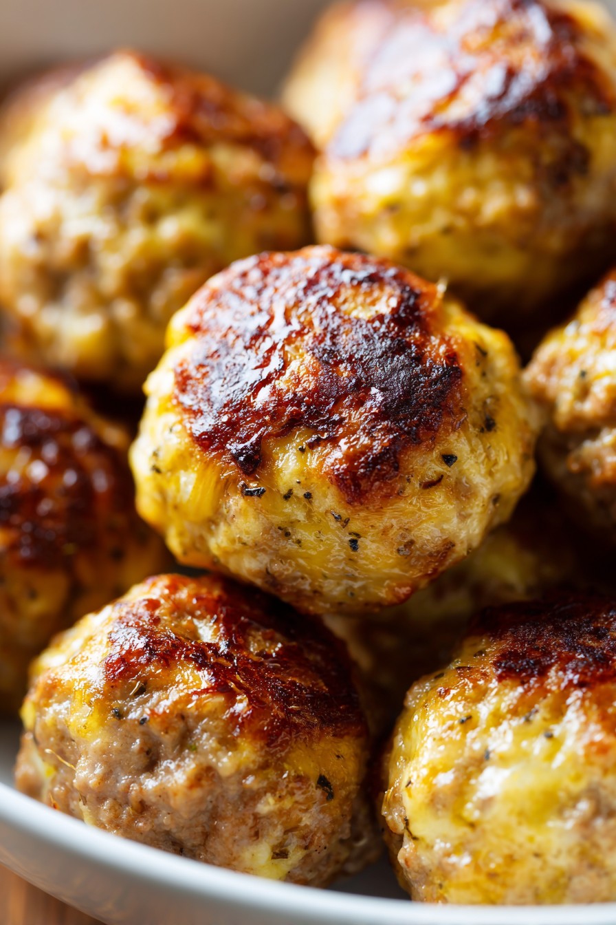 Ricotta Meatballs Recipe