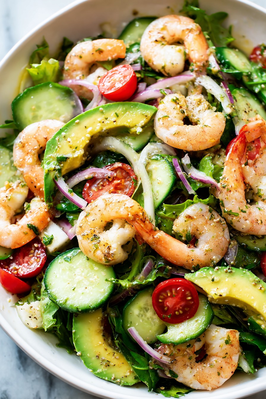 Shrimp Salad Recipe
