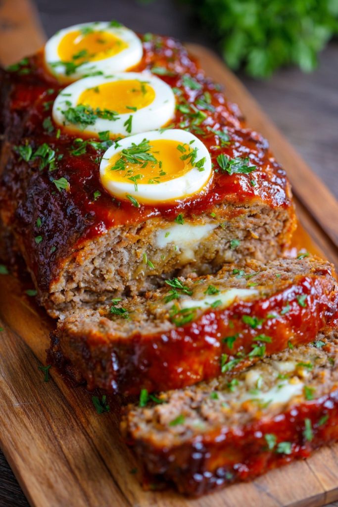 Sicilian Meatloaf Recipe: A Flavorful Twist on a Classic