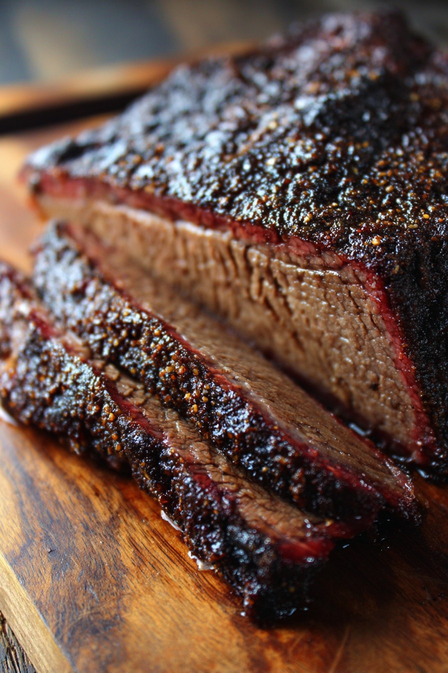 Smoked Brisket Recipe