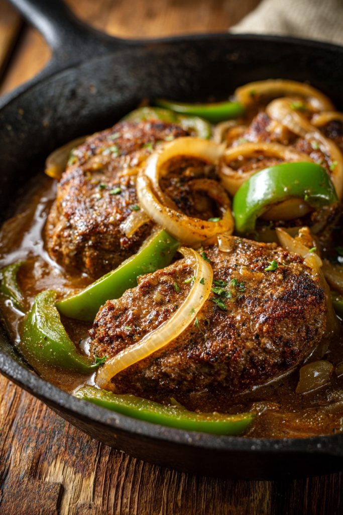Smothered Steak Recipe: A Comfort Food Classic