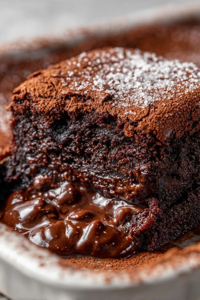 Southern Chocolate Cobbler: A Gooey, Chocolatey Delight