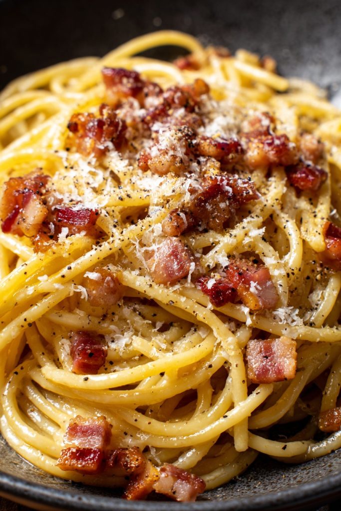 Spaghetti alla Gricia: The Roman Secret to Simple, Cheesy Perfection