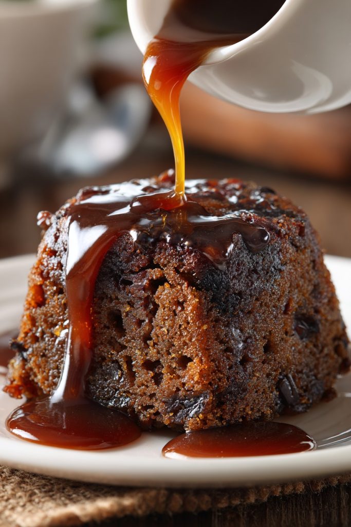 Sticky Toffee Pudding: A Decadent Dessert You Can’t Resist