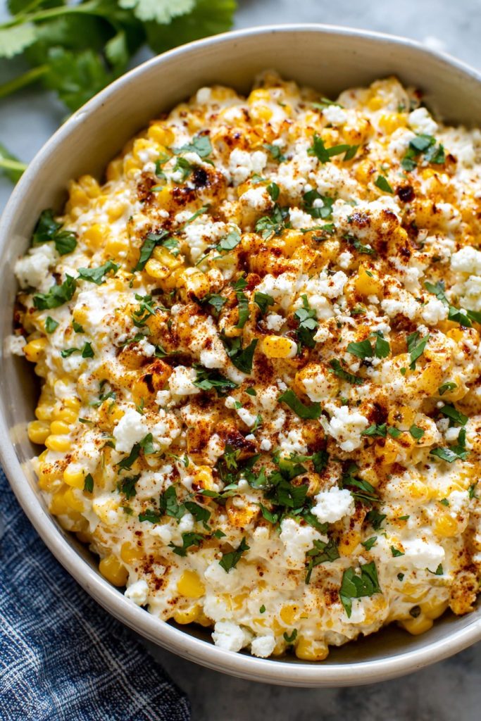 Street Corn Dip: The Ultimate Party Pleaser